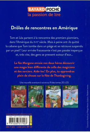 Drôles de rencontres en Amérique - Tome 22