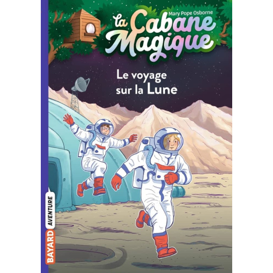 Le voyage sur la lune - Tome 7