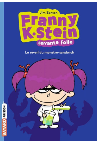 Le réveil du monstre-sandwich - Tome 1