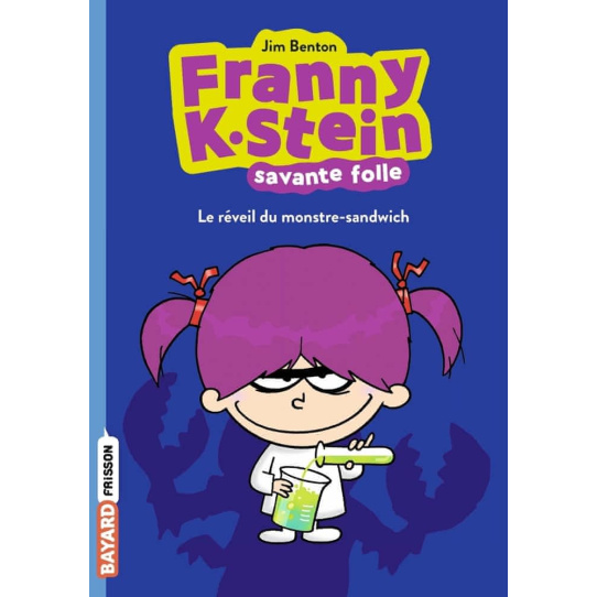 Le réveil du monstre-sandwich - Tome 1 Le réveil du monstre-sandwich - Tome 1