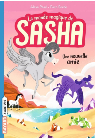 Une nouvelle amie - Tome 03