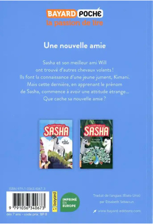 Une nouvelle amie - Tome 03