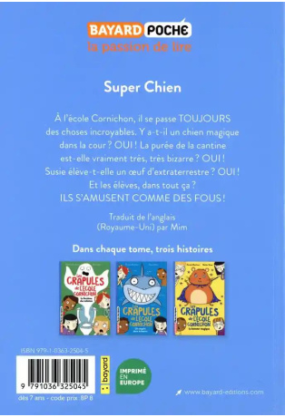 Super chien - Tome 4