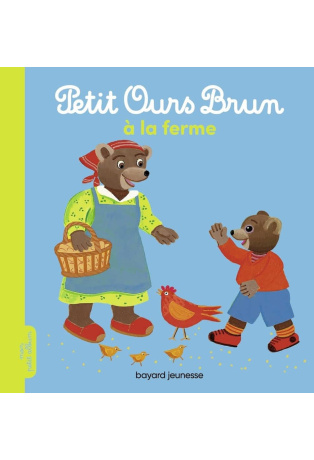 Petit Ours Brun à la ferme