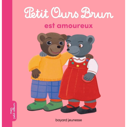 Petit Ours Brun est amoureux