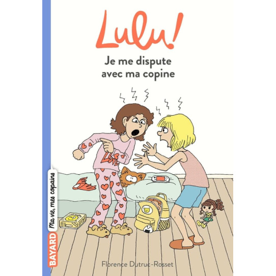 Je me dispute avec ma copine - Tome 1