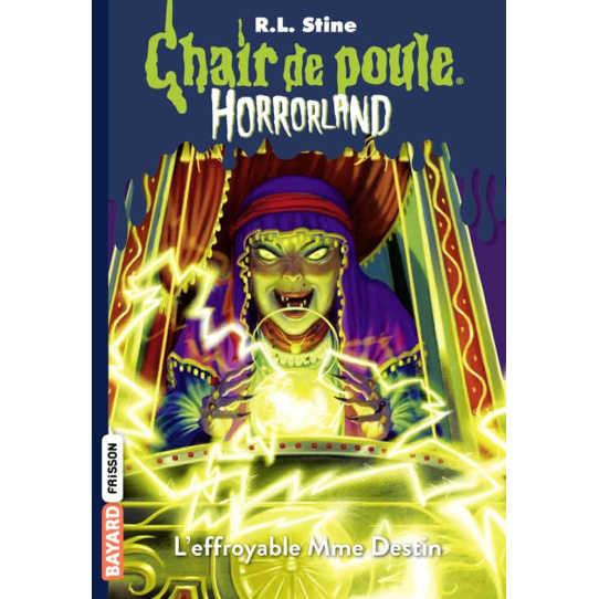 L'effroyable Mme Destin - Tome 10