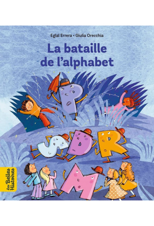 La bataille de l'alphabet
