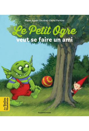 Le Petit Ogre cherche un ami
