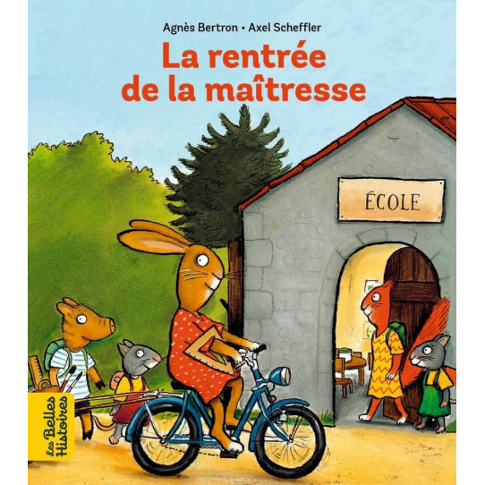La rentrée de la maîtresse La rentrée de la maîtresse