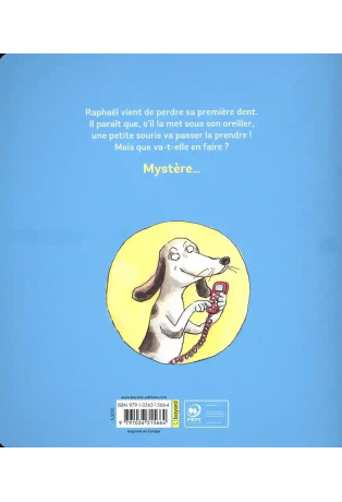 Le secret de la petite souris