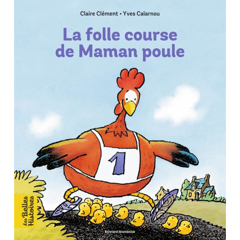 La folle course de maman poule La folle course de maman poule