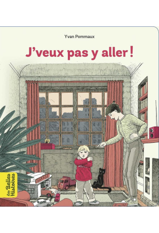 J'veux pas y aller !
