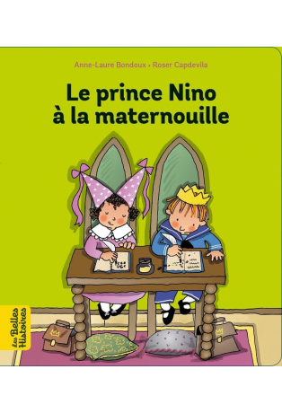 Le prince Nino à la maternouille