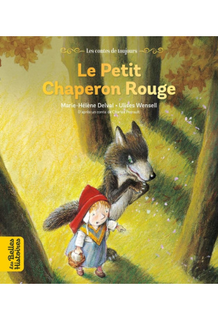 Le petit Chaperon rouge