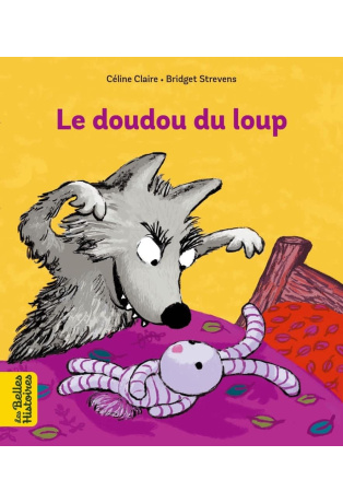 Le doudou du loup