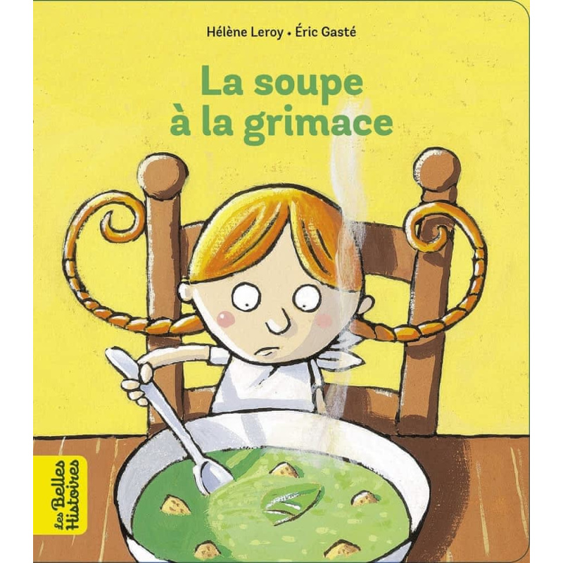 La soupe à la grimace La soupe à la grimace