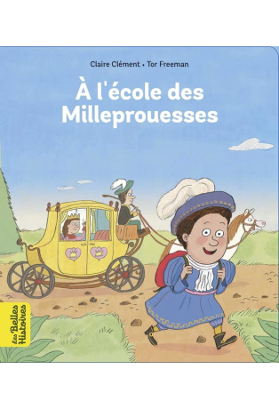 L'école des Milleprouesses