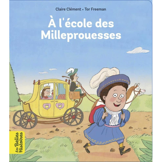 L'école des Milleprouesses L'école des Milleprouesses