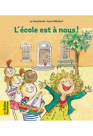 L'école est à nous !