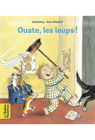 Ouste, les loups !