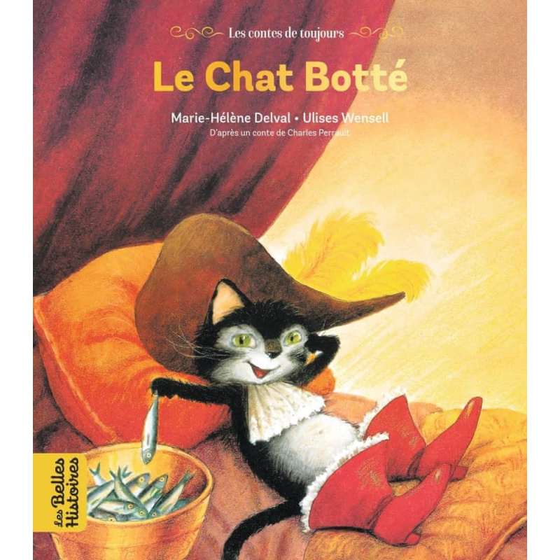 Le chat botté Le chat botté