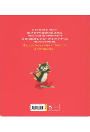 Le chat botté