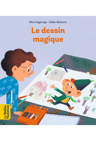 Le dessin magique