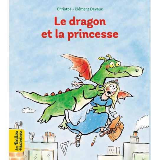 Le dragon et la princesse Le dragon et la princesse