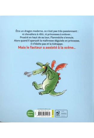 Le dragon et la princesse