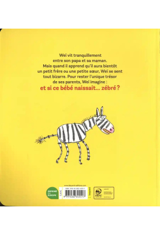 Un bébé... Et moi alors ?