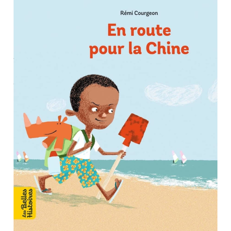 En route pour la Chine En route pour la Chine