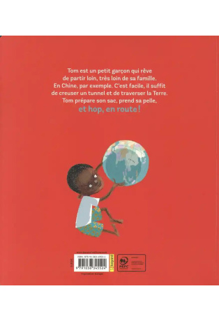 En route pour la Chine