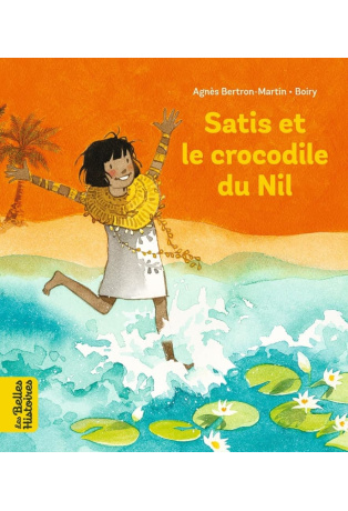 Satis et le crocodile du Nil