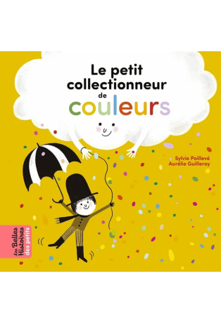 Le petit collectionneur de couleurs
