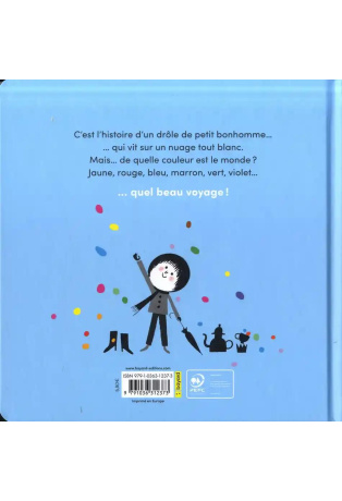 Le petit collectionneur de couleurs