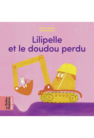Lilipelle et le doudou perdu