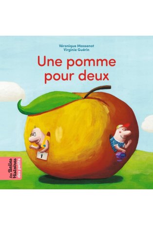 Une pomme pour deux