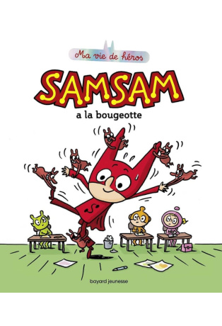 SamSam a la bougeotte