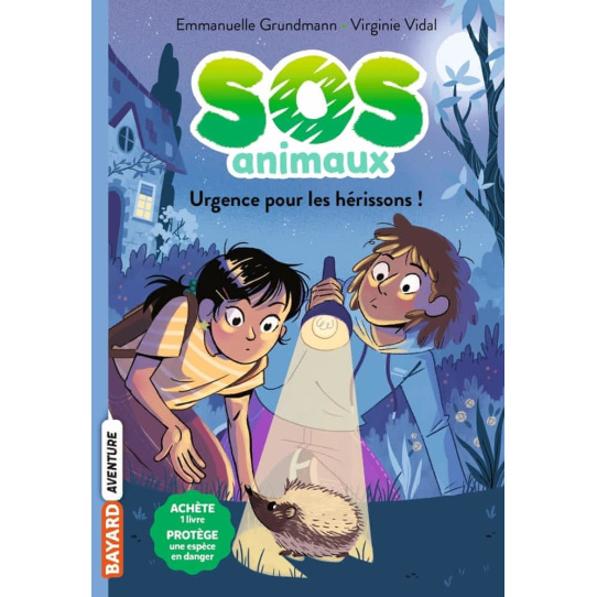 Urgence pour les hérissons - Tome 4 Urgence pour les hérissons - Tome 4