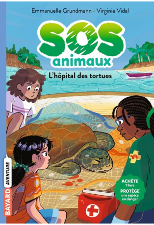 L'hôpital des tortues - Tome 5