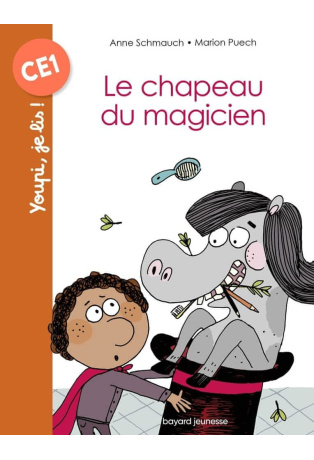 Le chapeau du magicien