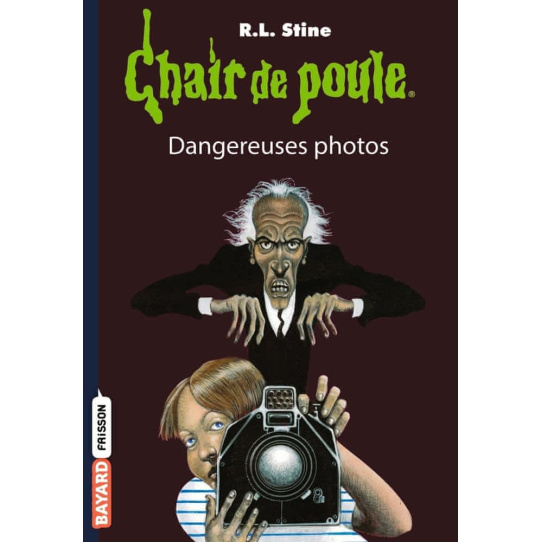 Dangereuses photos - Tome 3