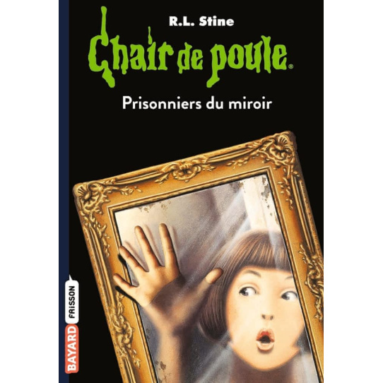 Prisonniers du miroir - Tome 4