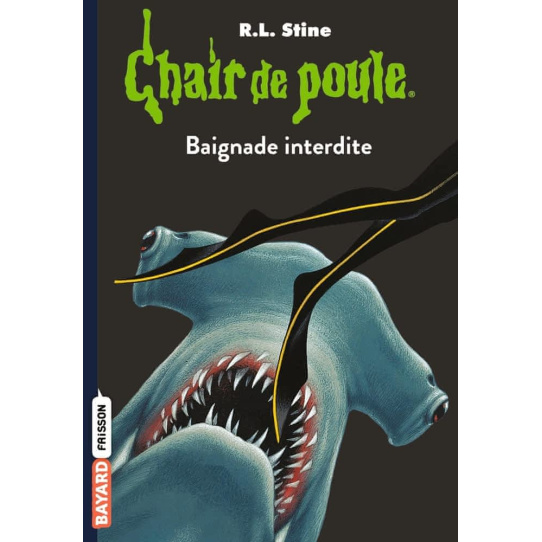 Baignade interdite - Tome 7