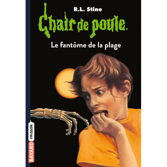 Le fantôme de la plage - Tome 8