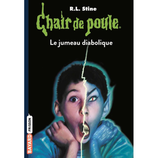 Le jumeau diabolique - Tome 51