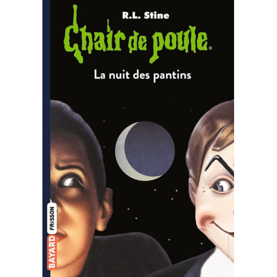 La nuit des pantins - Tome 2