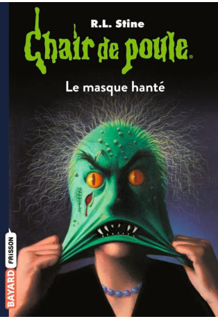 Le masque hanté - Tome 11