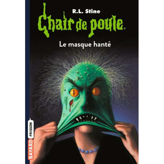 Le masque hanté - Tome 11